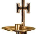 Dedication Candle Holder