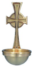 Holy Water Font