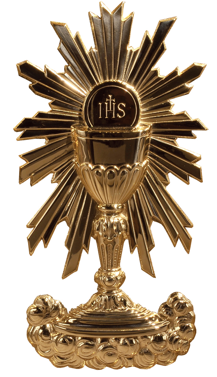 Symbol - Eucharist #51MBL20 - McKay Church Goods