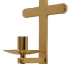 Dedication Candle Holder