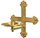 Dedication Candle Holder