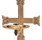 Dedication Candle Holder