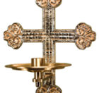 Dedication Candle Holder