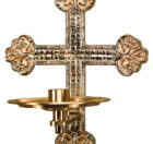 Dedication Candle Holder