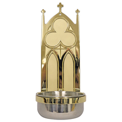 Holy Water Font