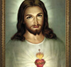 Sacred Heart of Jesus Picture