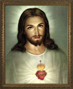 Sacred Heart of Jesus Picture