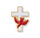 Confirmation Lapel Pin