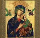 Our Lady of Perpetual Help Picture