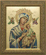 Our Lady of Perpetual Help Picture