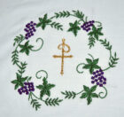 Chi Rho Mass Linens