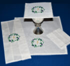 Chi Rho Mass Linens
