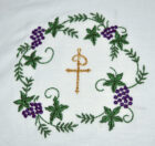 Chi Rho Mass Linens