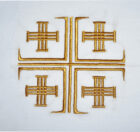Jerusalem Cross Mass Linens