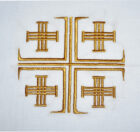Jerusalem Cross Mass Linens