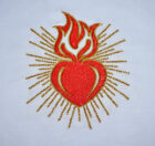 Sacred Heart Mass Linens