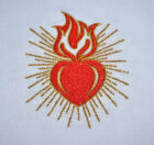 Sacred Heart Mass Linens