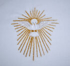 Holy Spirit Mass Linens