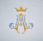 Marian Mass Linen Set