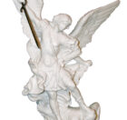 St. Michael Statue