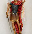 St. Michael Statue