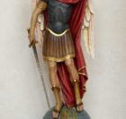St. Michael Statue