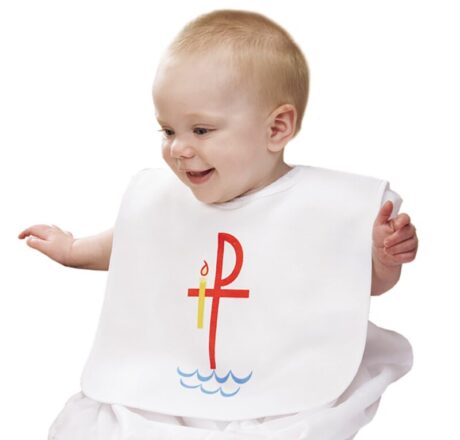 Baptismal Bib