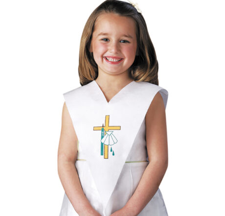 Baptismal Pinafore