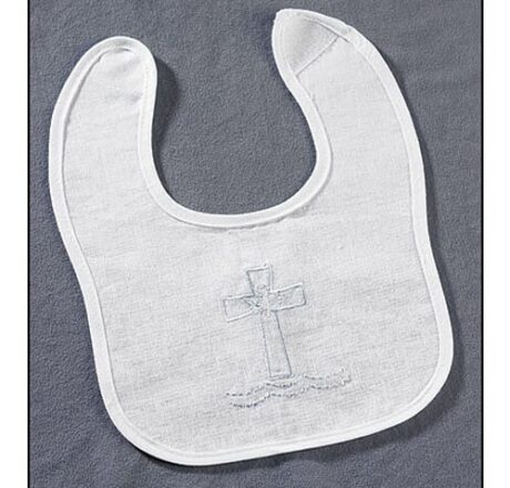 Baptismal Bib