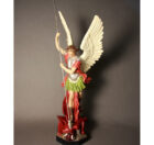 St. Michael Statue