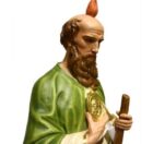 St. Jude Statue