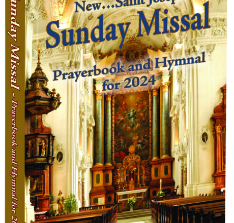 St. Joseph Sunday Missal