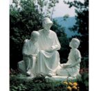 Mother Seton Group Statue