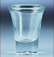 Glass Communion Cups