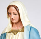 Our Lady of Grace Statue