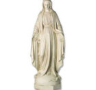 Mary Statue