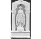 Mary Statue