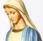 Our Lady of Grace Statue