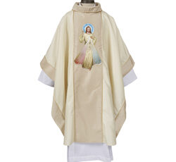 Divine Mercy Chasuble