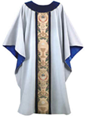 Marian Chasuble