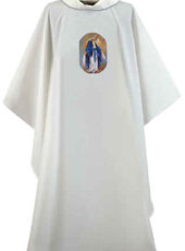 Our Lady of Grace Chasuble