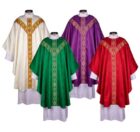Four Toomey Chasubles