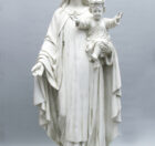 Our Lady of Mt. Carmel Statue