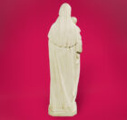 Mary and Child Statue