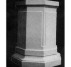 Pedestal for Statue