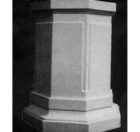 Pedestal for Statue