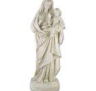 Our Lady of the Blessed Sacrament Statue