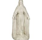 Mary of the Rosary Statue