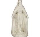 Mary of the Rosary Statue
