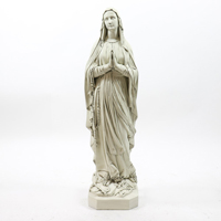 Our Lady of Lourdes Statue